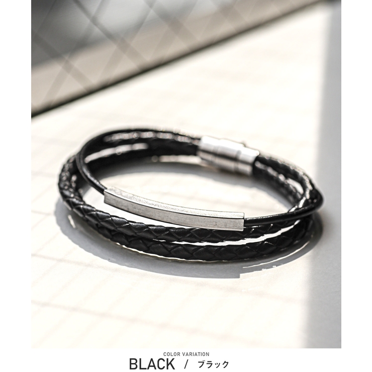 珍しい ブレスレット メンズ レディース[品番：LU000013184]｜LUXSTYLE ブレスレット・バングル