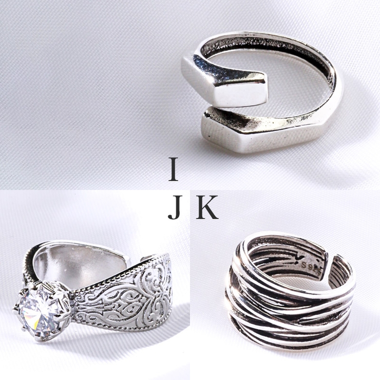 メール便対象・指輪・リング・レディース・メンズ・シルバーリング・S925・アクセサリー・アクセ・メンズアクセ・ジュエリー・銀色・シルバー・韓国・シンプル・上品・大人・キレイめ・カップル・ギフト・プレゼント・彼女・彼氏・記念日・太め・細め・フリーサイズ