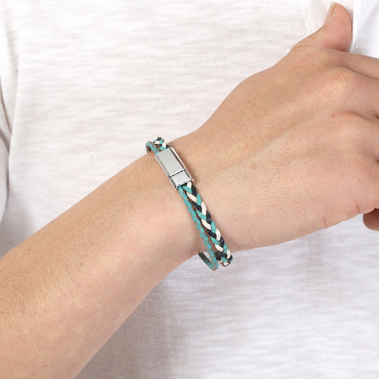 ブレスレット メンズ メンズブレスレット | LUXSTYLE | 詳細画像9 