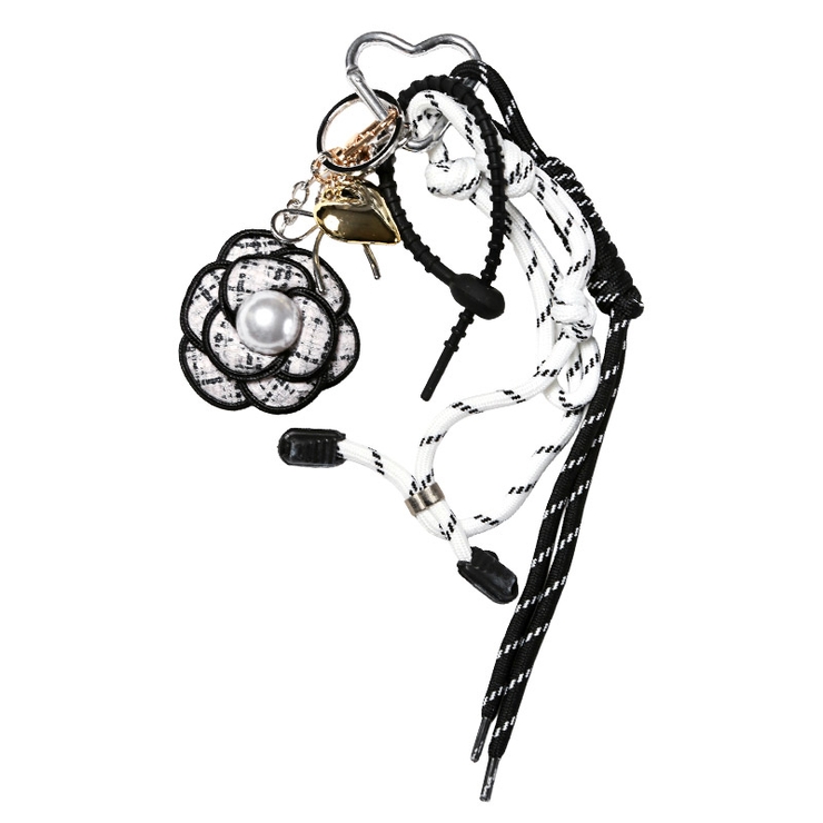 ブラック | チャーム バッグチャーム マルチチャーム | LUXSTYLE