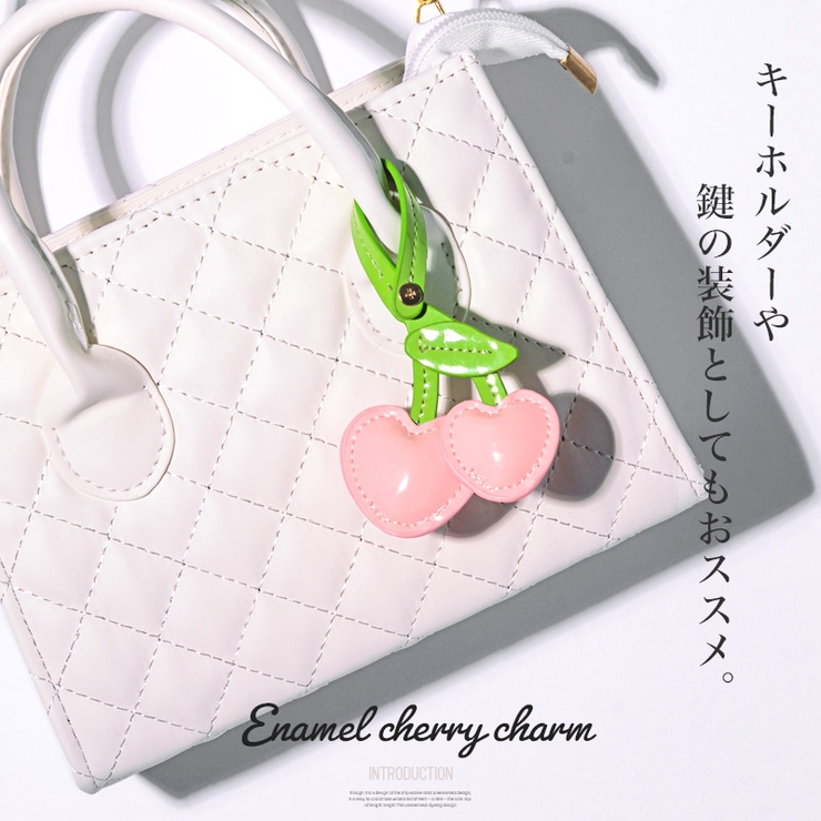 【時間指定不可】 バッグチャーム レディース チャーム[品番：LU000013483 バッグチャーム