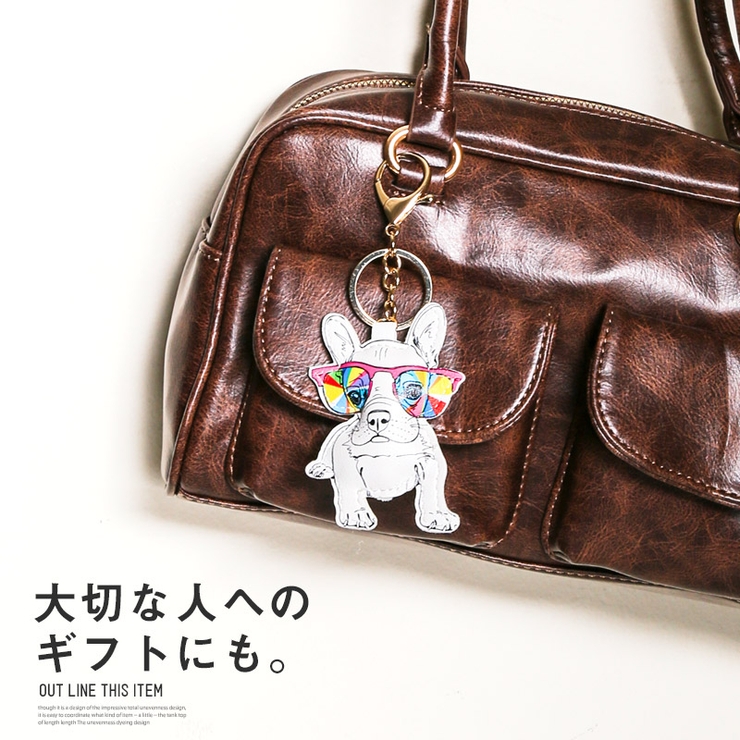 Crossi クロッシー チャーム | LUXSTYLE | 詳細画像3 