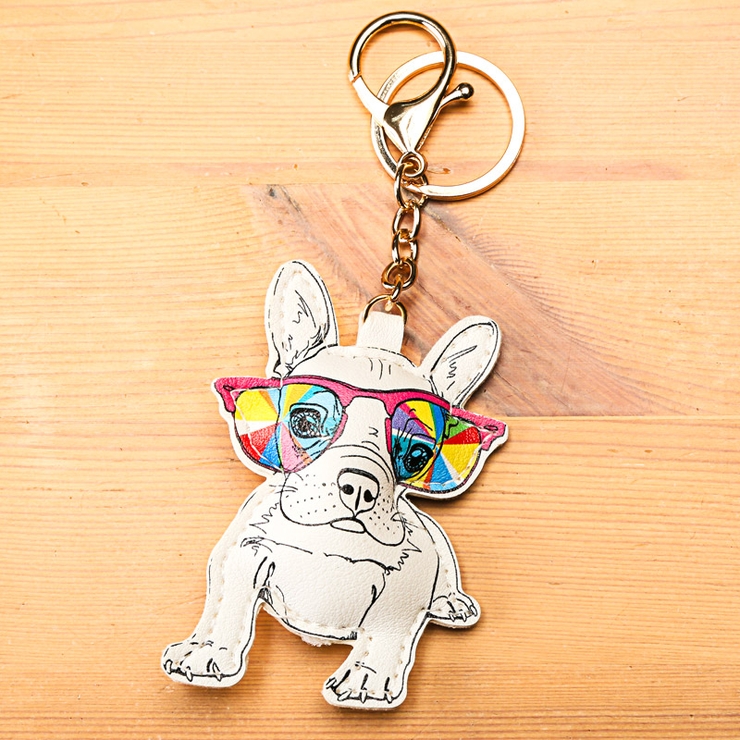 ホワイト | Crossi クロッシー チャーム | LUXSTYLE