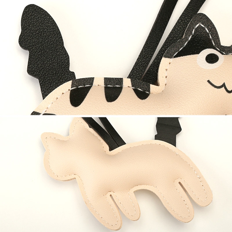 crossi クロッシー バッグチャーム | LUXSTYLE | 詳細画像5 