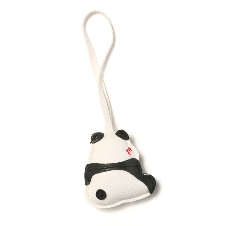 ブラック | チャーム バッグチャーム PUレザー | LUXSTYLE