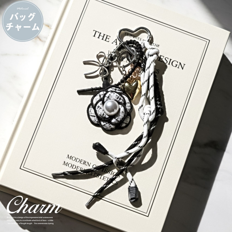 チャーム バッグチャーム マルチチャーム | LUXSTYLE | 詳細画像1 