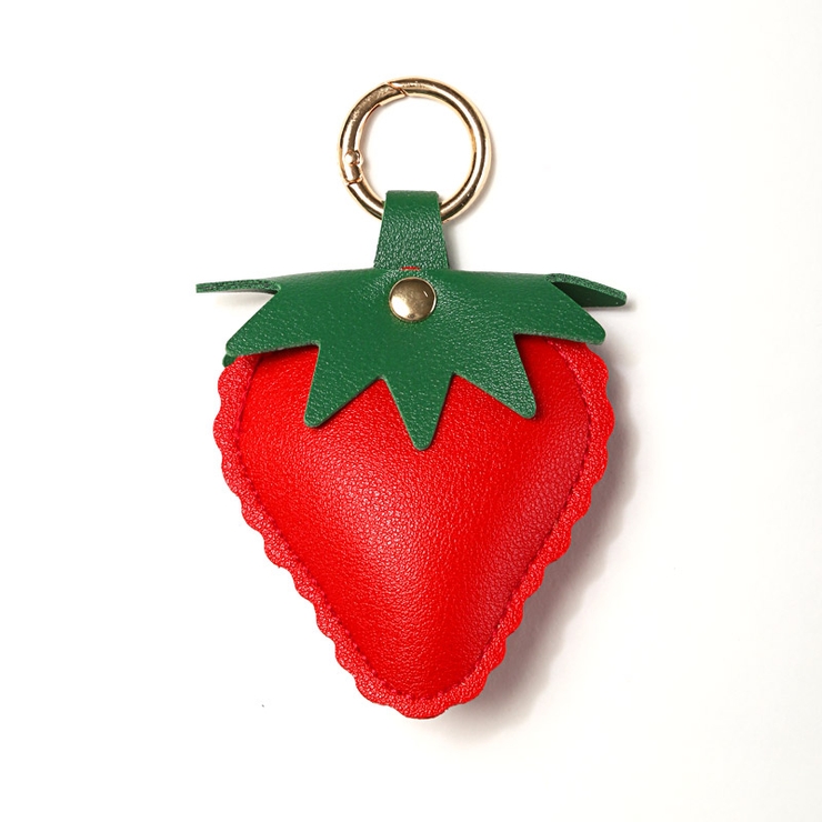 チャーム バッグチャーム PUレザー | LUXSTYLE | 詳細画像4 