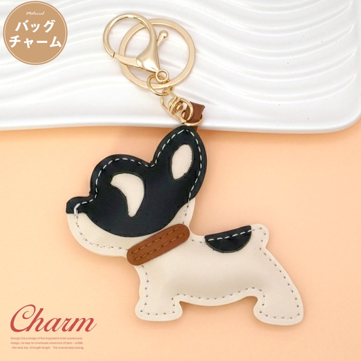 バッグチャーム レディース チャーム | LUXSTYLE | 詳細画像1 