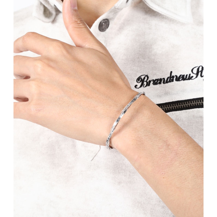 ブレスレット メンズ バングル 品番 Lu Luxstyle ラグスタイル のメンズ ファッション通販 Shoplist ショップリスト