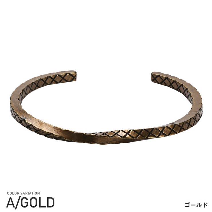 バングル メンズ アンティーク[品番：LU000008743]｜LUXSTYLE