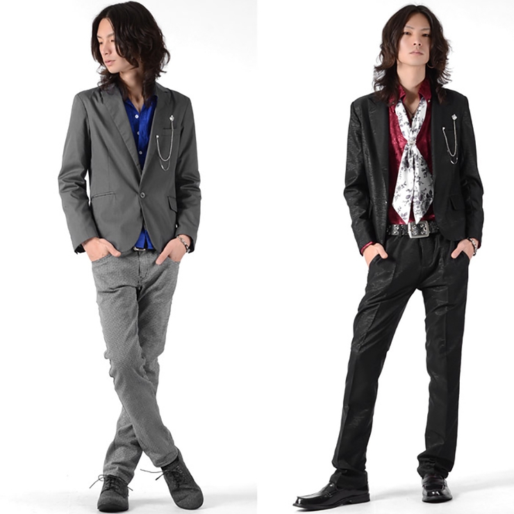 V系 メンズ ブローチ[品番：LU000003626]｜LUXSTYLE（ラグ