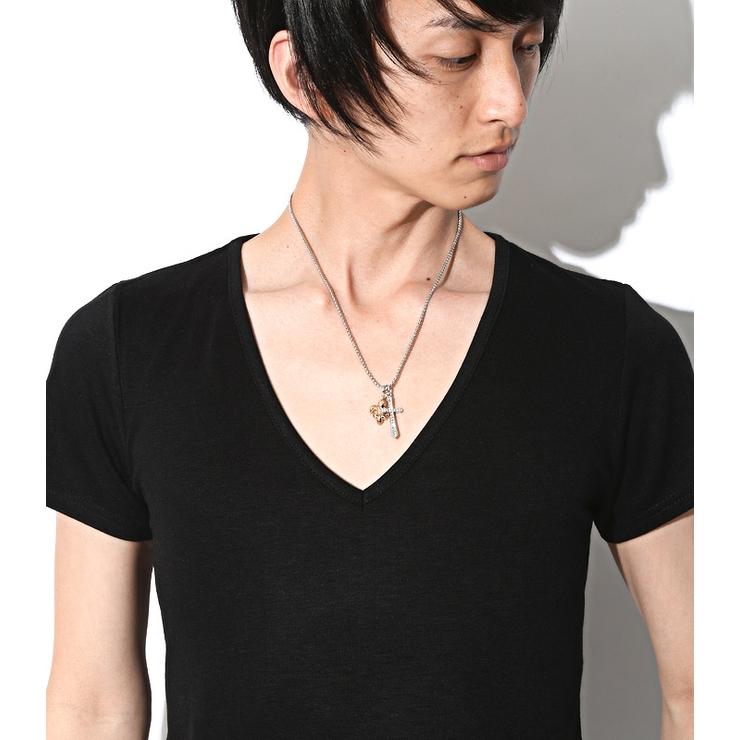 ネックレス メンズ チェーンリリー[品番：LU000005179]｜LUXSTYLE（ラグスタイル）のメンズ ファッション通販｜SHOPLIST（ショップリスト）