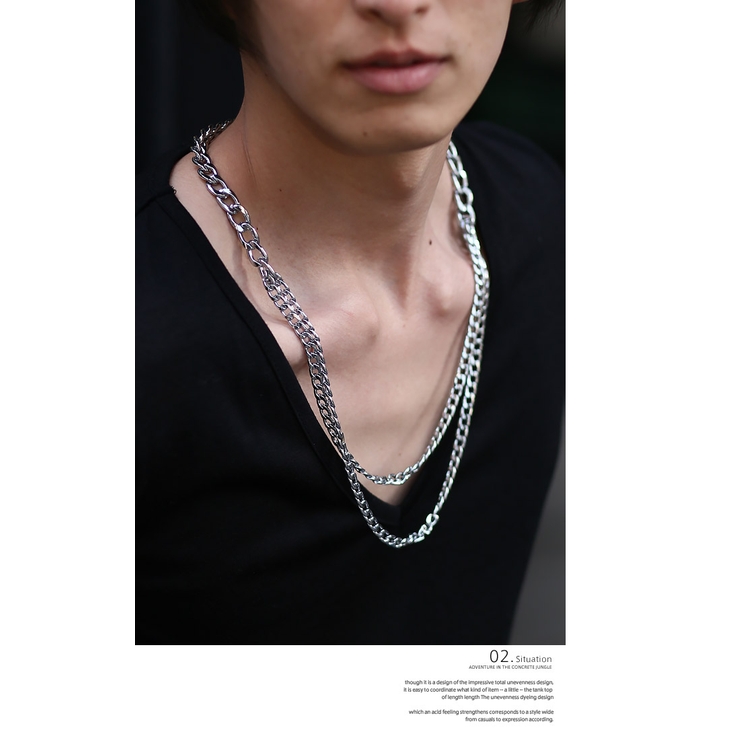 山*様 メンズ シルバーネックレス S925 ネックレス ファッションネックレス Amazon | [エル・エー・エイチ] L.A.H. ヴァンドーム青山 MASS