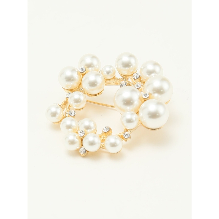 ブローチ | TAKA-Q WOMEN | 詳細画像1 