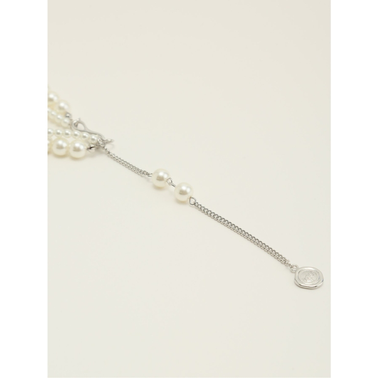 デュオパール ネックレス | TAKA-Q WOMEN | 詳細画像3 