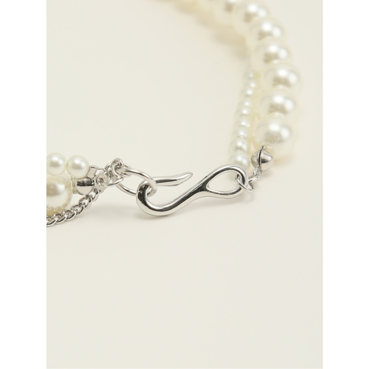 デュオパール ネックレス | TAKA-Q WOMEN | 詳細画像4 