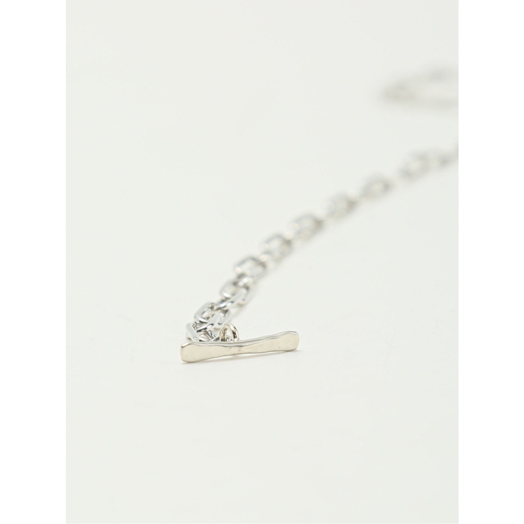 ロングチェーン Y字ネックレス | TAKA-Q WOMEN | 詳細画像3 