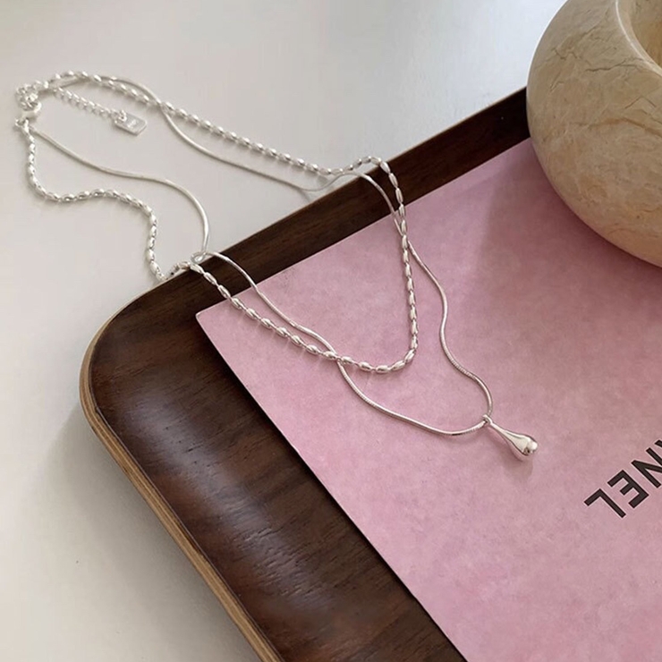 レ*ち様 ネックレスセット JNS567SM)NEOXネックレスSET｜アクセサリー通販のジャムホームメイド