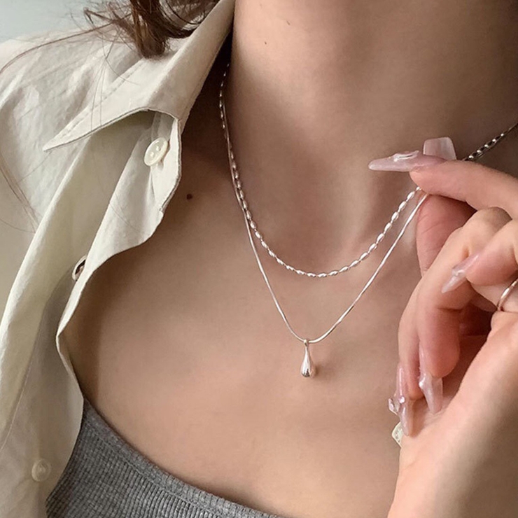 Lisa maylaclassic クレアレーヌアムール ネックレスセット Lisa