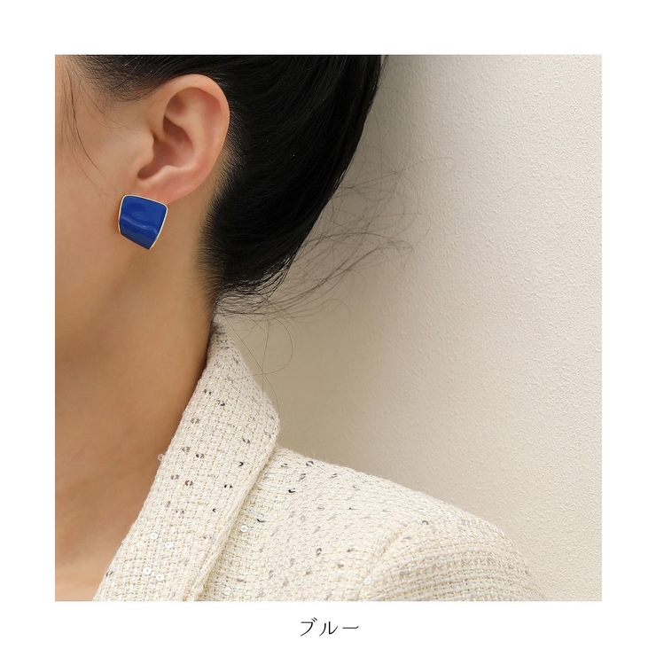 ヴィンテージ風がかわいいピアスシンプルゴールドキレイめ