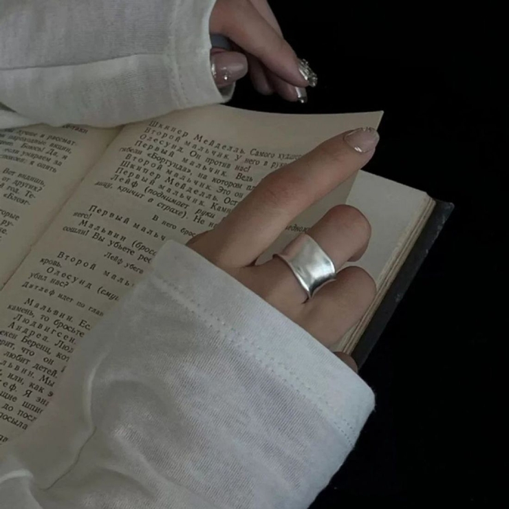 どんなスタイルにも馴染むリング アクセサリー 指輪 | maison de LATIR | 詳細画像5 