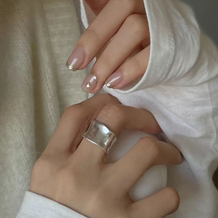 どんなスタイルにも馴染むリング アクセサリー 指輪 | maison de LATIR | 詳細画像7 