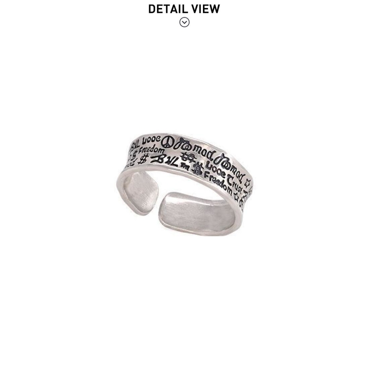 Offspring silver and diamond ring for women | Georg Jensen