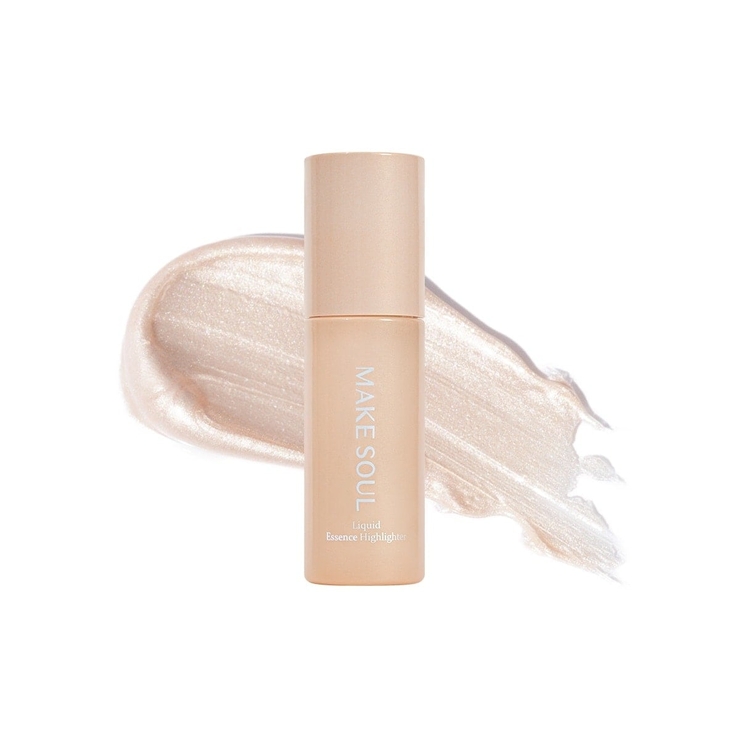 03 輝く瞬間のように（Golden Hour） | リキッドエッセンスハイライター3Colors 5.4g 韓国コスメ 韓国 | MAKE SOUL