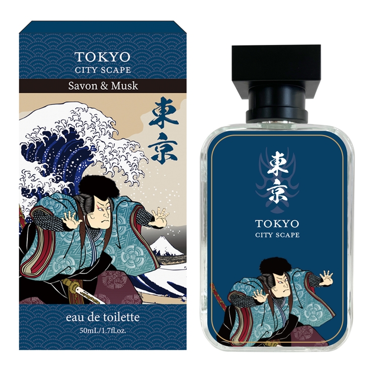 東京シティスケープ サボン＆ムスクの香り | KIREI FACTORY | 詳細画像1 