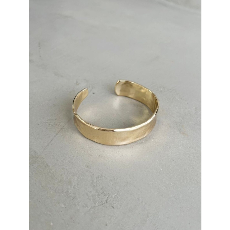 ゴールドシンプルバングル | MERCURYDUO | 詳細画像2 