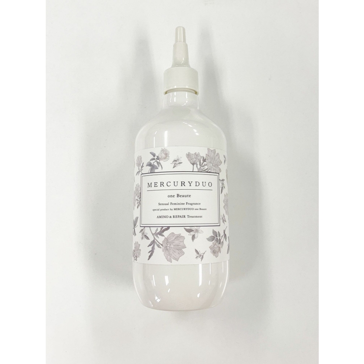 ホワイト | MERCURYDUO one Beaute Treatment | MERCURYDUO