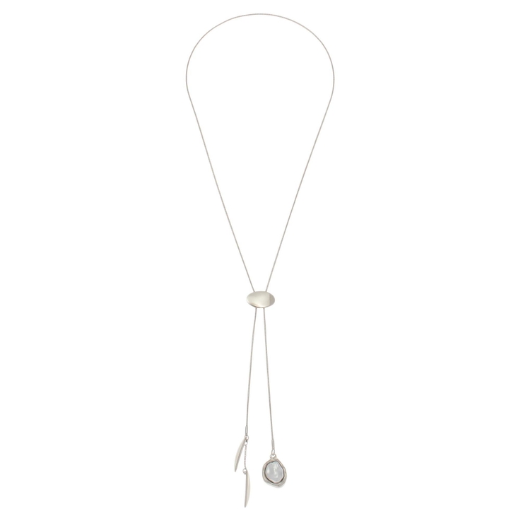 メタルパーツネックレス | MERCURYDUO | 詳細画像1 