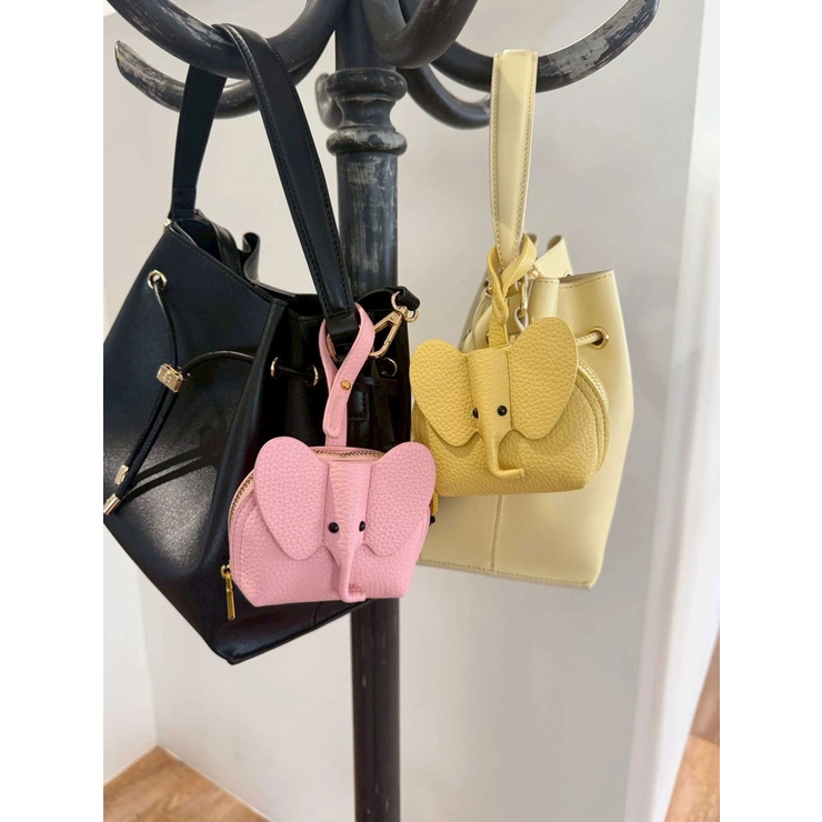 エレファントミニバッグチャーム | MERCURYDUO | 詳細画像2 