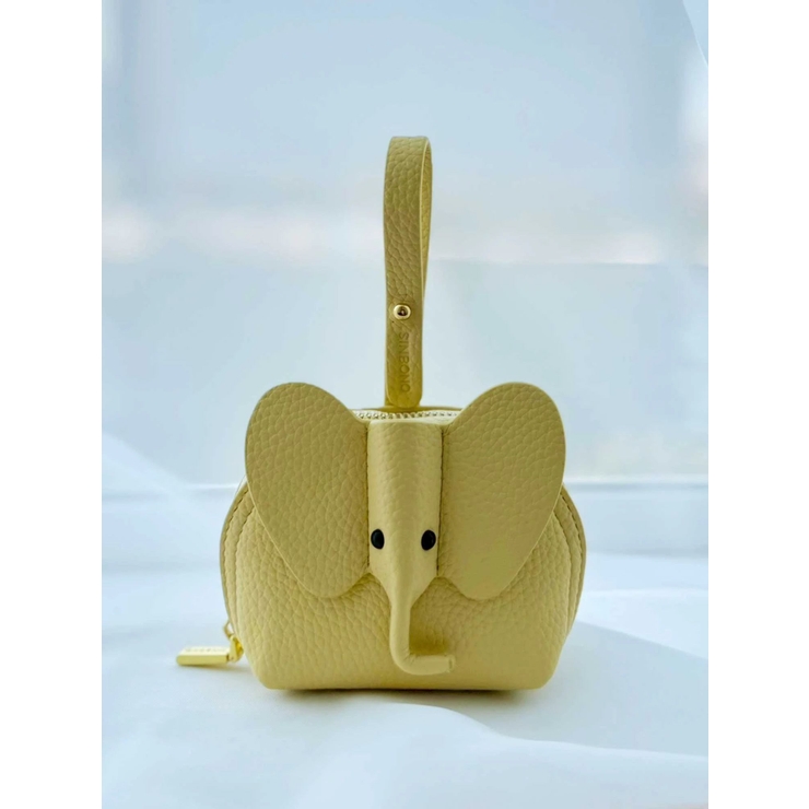 エレファントミニバッグチャーム | MERCURYDUO | 詳細画像4 
