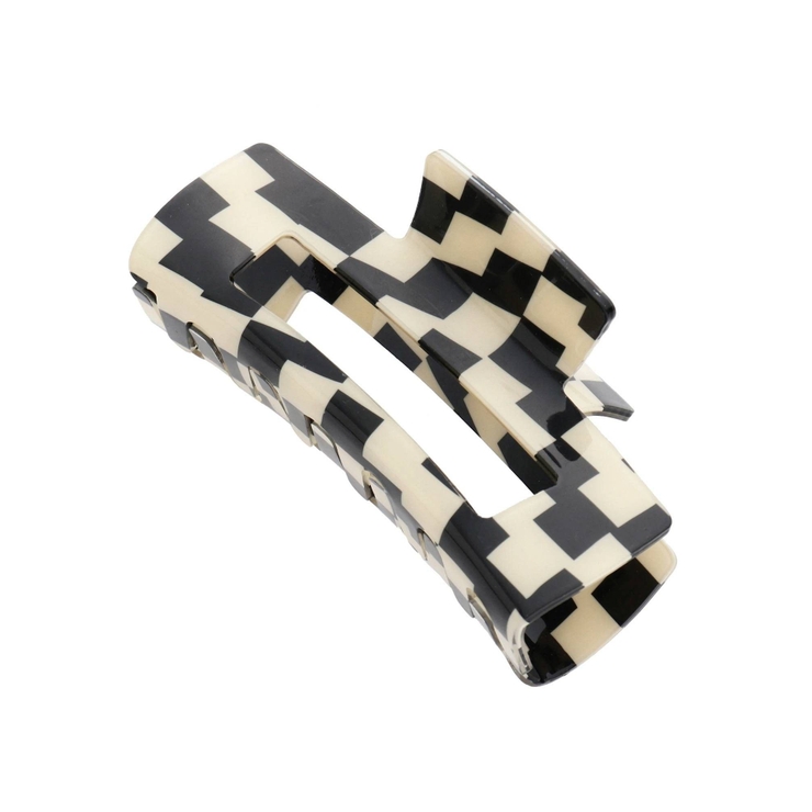 ラウンドチェッカークリップ | MURUA | 詳細画像3 