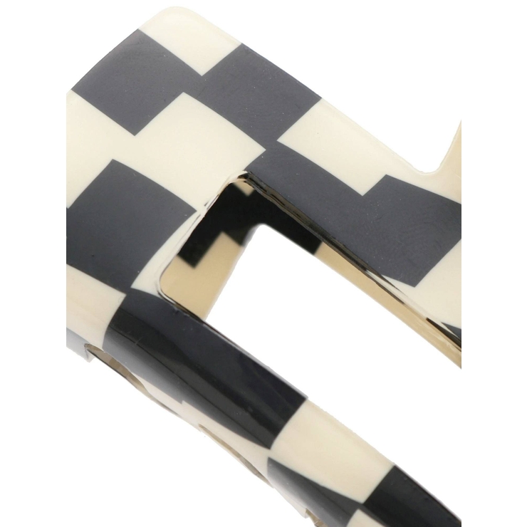 ラウンドチェッカークリップ | MURUA | 詳細画像6 