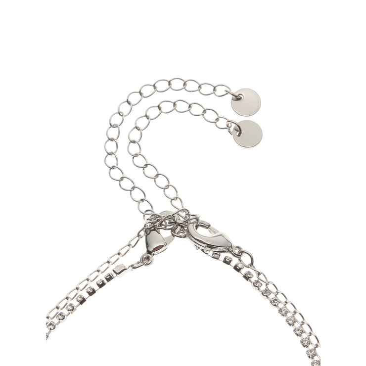 オリジナルモチーフビジューネックレス | MURUA | 詳細画像12 