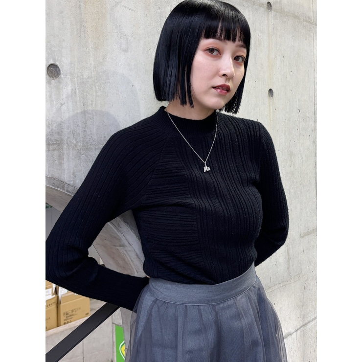 オリジナルモチーフビジューネックレス | MURUA | 詳細画像4 