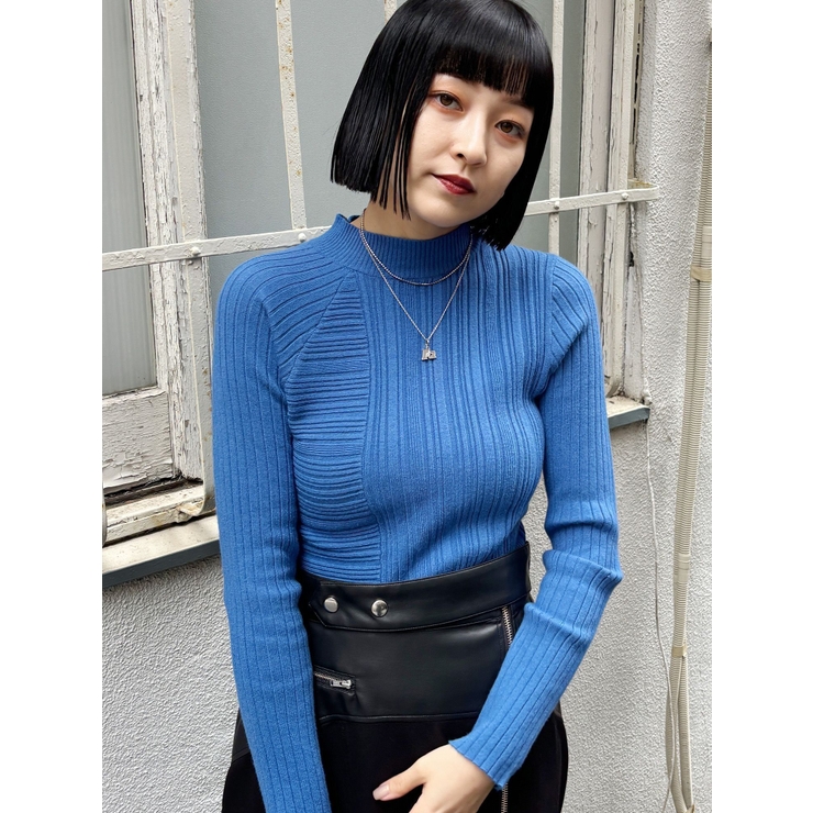 オリジナルモチーフビジューネックレス | MURUA | 詳細画像5 