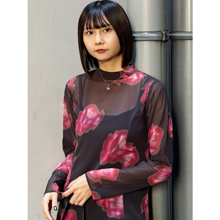 オリジナルモチーフビジューネックレス | MURUA | 詳細画像6 