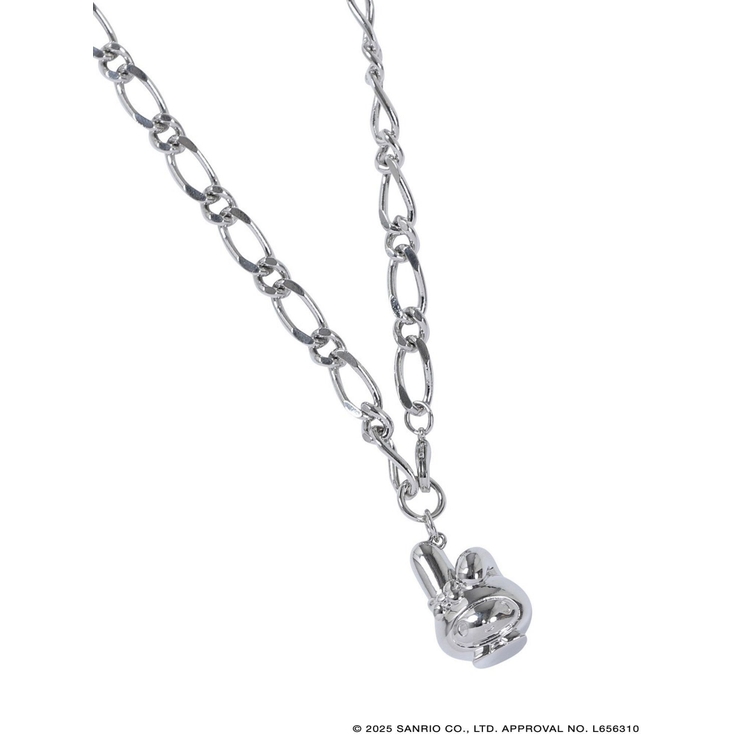 【メロクロコラボ】チェーンネックレス | MURUA | 詳細画像12 