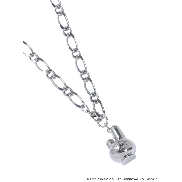 【メロクロコラボ】チェーンネックレス | MURUA | 詳細画像13 