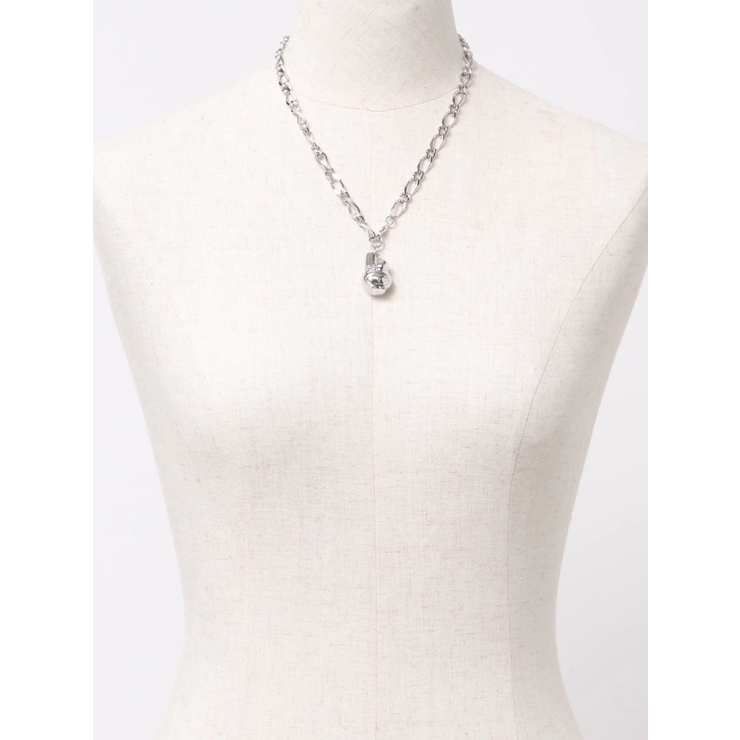 【メロクロコラボ】チェーンネックレス | MURUA | 詳細画像19 