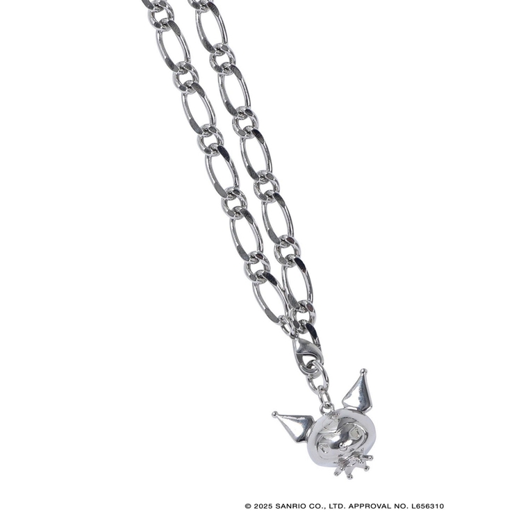 【メロクロコラボ】チェーンネックレス | MURUA | 詳細画像8 