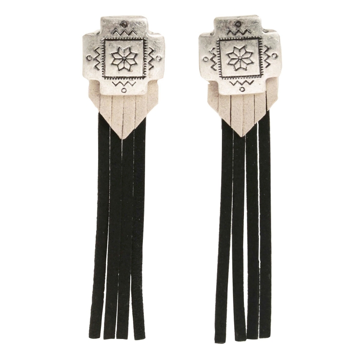 フリンジクリップピアス | MURUA | 詳細画像8 