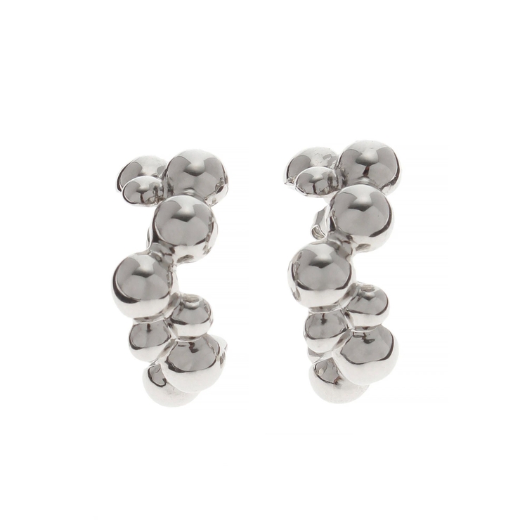 デザインフープピアス | MURUA | 詳細画像1 