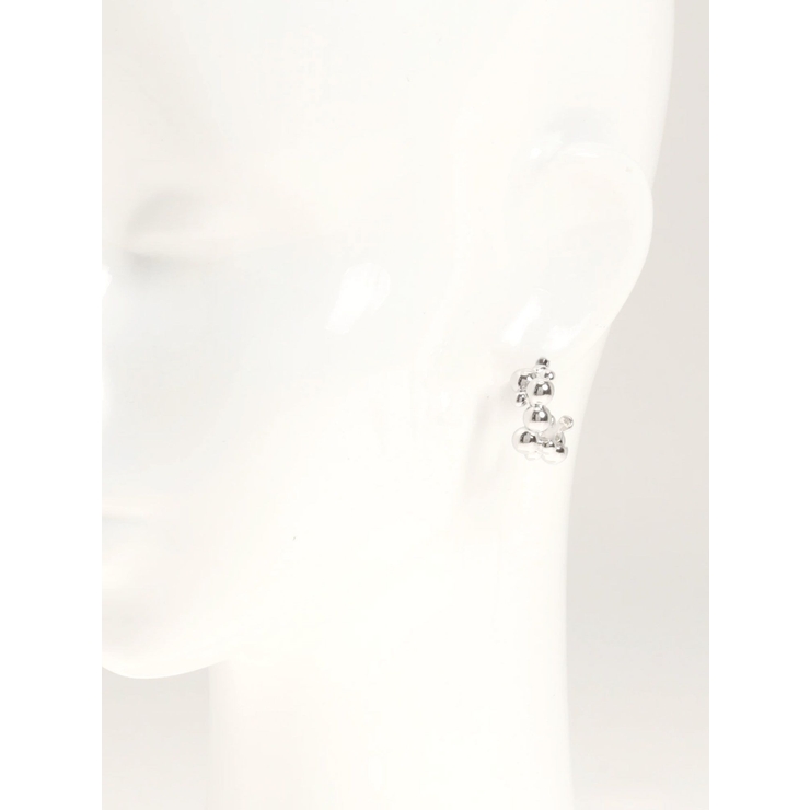 デザインフープピアス | MURUA | 詳細画像5 