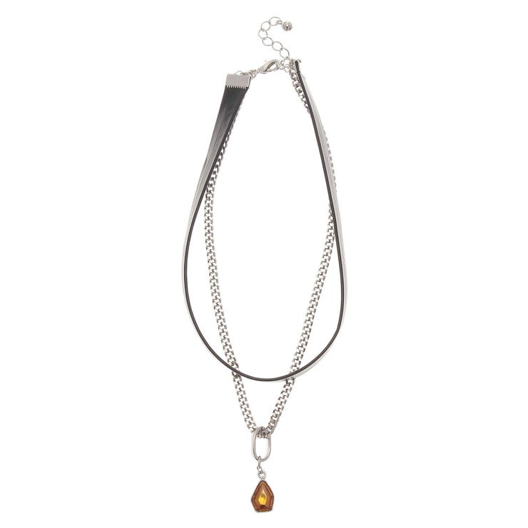 ダブルチョーカー | MURUA | 詳細画像2 