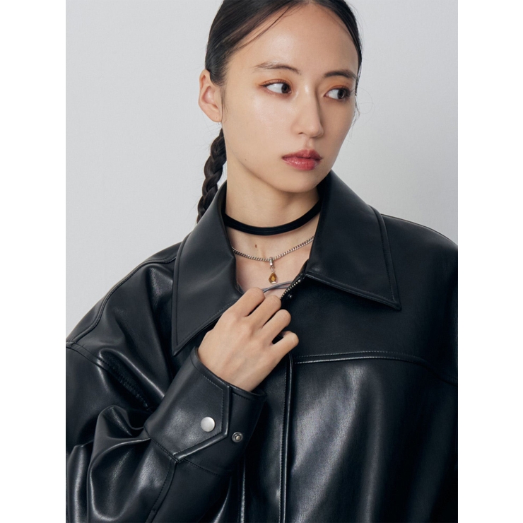 ダブルチョーカー | MURUA | 詳細画像3 