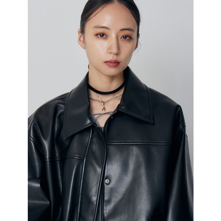 ダブルチョーカー | MURUA | 詳細画像4 